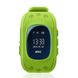 Смарт годинники Smart watch q50 зеленого кольору original