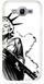 Чехол с рисунком Мерилин Монро на Samsung Galaxy G532F Белый