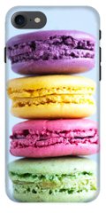 Чехол Аппетитные Макаруны для iPhone 7