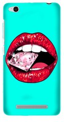 Яскравий чохол sexy lips Xiaomi Redmi 4a