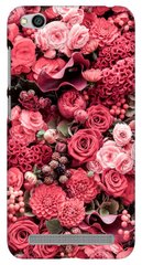 Весняний чохол для Xiaomi Redmi 5a Квіти