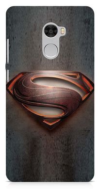 Надрукований бампер на замовлення Xiaomi Redmi 4 Pro 16Gb Логотип Супермена