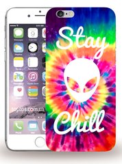 Чохол з Stay Chill iPhone 6 / 6s plus