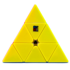 Кубик Рубік MoYu MoFangJiaoShi Pyraminx Stickerless