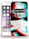 Чехол Supreme Merilin Monro  для iPhone 6 / 6s plus