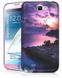 Закат над морем накладка для Samsung Note 2 N7100