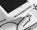 Силіконовий чохол котик з факами iPhone 7