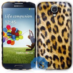 Чохол з Текстурою леопарда для Samsung Galaxy S4 Модний