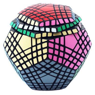 Коллекционный кубик Рубика Teraminx Mf8
