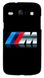 Чехол с логотипом БМВ для Samsung Core Duos Черный