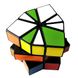 Кубик Рубика Square -1 Shengshou black черный Скваер куб