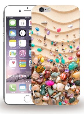 Морський пісочок чохол для iPhone 6 / 6s plus