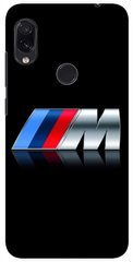 Чохол з логотипом БМВ на Xiaomi Redmi 7 Купити Київ