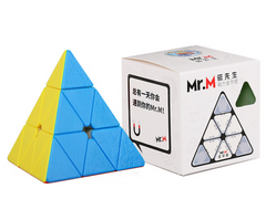 Магнітна Пірамідка 3х3 Pyraminx magnetic Mr. M купити