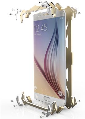 Металлический бампер Simon Thor для Samsung Galaxy S6 edge