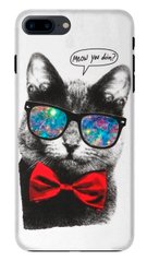 Чехол с Котиком на iPhone 8 plus Модный