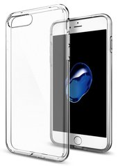 Чохол силіконовий для iPhone 7 невидимий