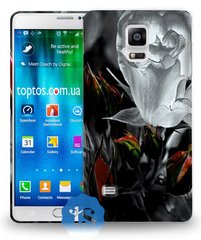 Чехол со своей картинкой на Samsung Galaxy Note 4 Создать