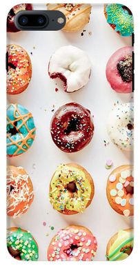 Чехол Sweet Donuts для Айфон 8+