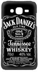 Чоловічий чохол на Самсунг Джі 7 (j7) Jack Daniels