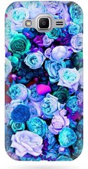 Яркий чехол для Samsung Galaxy j2 prime Розы