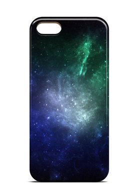 Звёздное небо чехол для iPhone 5 / 5s / SE