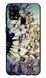 Стильный дизайнерский  чехол для Samsung Galaxy M31 M 315 Цветы