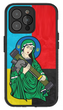 Чехол патриотический Apple  iPhone 14 Pro Saint Javelin