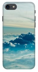 Чохол хмари для iPhone 8