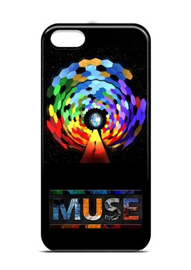 Чохол з логотипом Muse для iPhone 5/5s