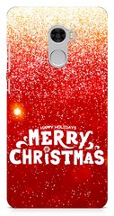 Праздничный чехол на Xiaomi Redmi 4 Pro 16Gb Merry Christmas