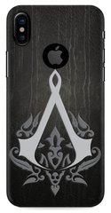 Assassin's Creed чохол для iPhone X / 10