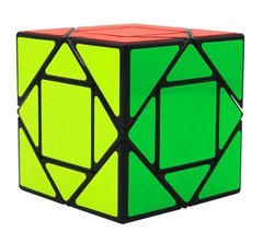 Интересный Кубик Рубика 3х3 Moyu Mofangjiaoshi Pandora