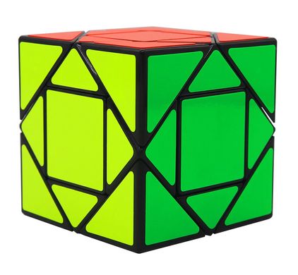 Интересный Кубик Рубика 3х3 Moyu Mofangjiaoshi Pandora