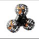 Іграшка Fidget spinner drone Чорний