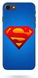 Чохол Супермен для Айфон 8