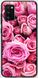 Элегантный чехол для женщин Самсунг Галакси/Galaxy А41 А415 Розы