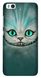 Бампер з термопластика для Xiaomi Mi5s Чеширський кіт