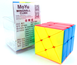Кубик Рубик 3х3 Moyu Windmill Cube Stickerless
