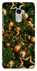 Чехол на Рождество для Xiaomi Redmi 4 Pro 16Gb Праздничный