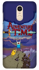 Чохол Adventure time для Xiaomi Note 4 / 4x Популярний