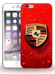 Чохол Porsche iPhone 6 / 6s plus