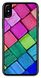 Цветные мелки силиконовый чехол для iPhone X / 10
