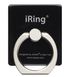 Черное кольцо iRing держатель для телефона