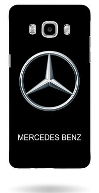 Бампер Mercedes Benz  Samsung Galaxy J7 2016