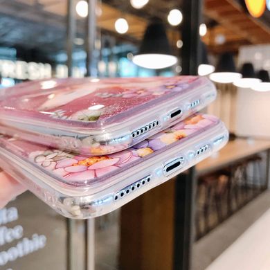 Силиконовый розовый чехол с Единорогом ( Unicorn ) для iPhone 11 pro 5.8