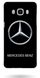 Бампер Mercedes Benz  Samsung Galaxy J7 2016
