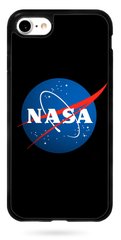 Надежный чехол с логотипом Наса на iPhone 7