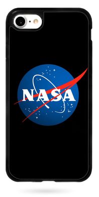 Надежный чехол с логотипом Наса на iPhone 7