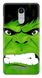 Чехол Халк Marvel для Xiaomi Note 3